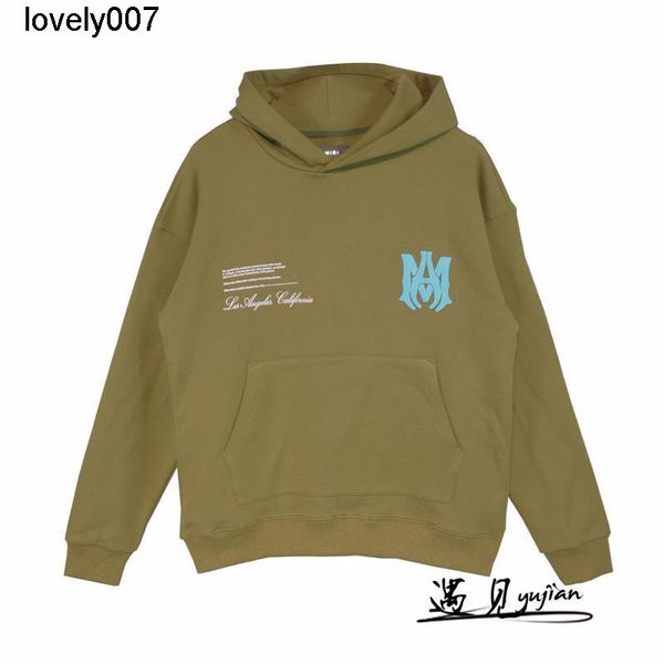 designer men's hoodies sweatshirts amirs poster letter contrast back print hoodie loose men's women's long sleeve sweater, Black
designer men's hoodies sweatshirts amirs poster letter contrast back print hoodie loose men's women's long sleeve sweater, Black