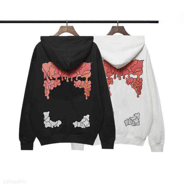 men's hoodies sweatshirts 2022 long sleeves hoodie sweatshirt off style dissolving gradient arrows black white womans mans casual cloth
men's hoodies sweatshirts 2022 long sleeves hoodie sweatshirt off style dissolving gradient arrows black white womans mans casual cloth