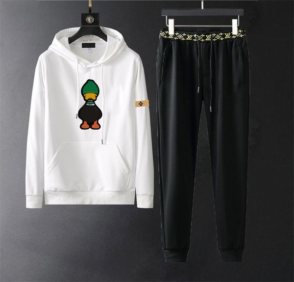 tracksuit brand designer men's sports suit two-piece long-sleeved zipper letter printing embroidery fashion casual men'ss two-piec, Gray
tracksuit brand designer men's sports suit two-piece long-sleeved zipper letter printing embroidery fashion casual men'ss two-piec, Gray