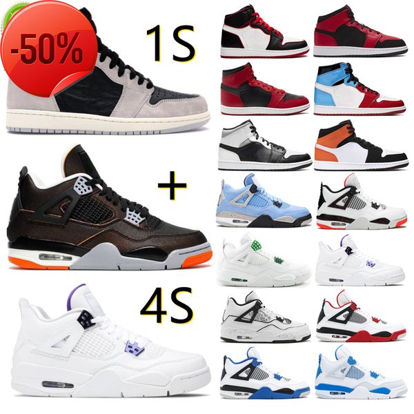 boots 2023 mens basketball shoes 1 1s 4 4s university blue high dark mocha marina bordeaux carbon fiber obsidian bred patent men women sneak, Black
boots 2023 mens basketball shoes 1 1s 4 4s university blue high dark mocha marina bordeaux carbon fiber obsidian bred patent men women sneak, Black