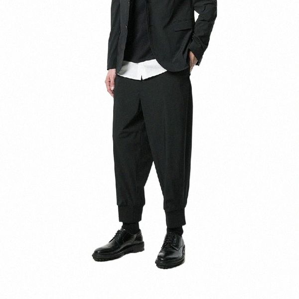 men's pants 27-44 2021 clothing hair stylist fashion street foot thread loose casual harem plus size singer costumes1 j1eo#, Black
men's pants 27-44 2021 clothing hair stylist fashion street foot thread loose casual harem plus size singer costumes1 j1eo#, Black