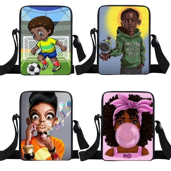 afro science boy girl mini messenger bag africa american brown kids handbags small shoulder bag children crossbody bags bookbag250c270k, Black
afro science boy girl mini messenger bag africa american brown kids handbags small shoulder bag children crossbody bags bookbag250c270k, Black