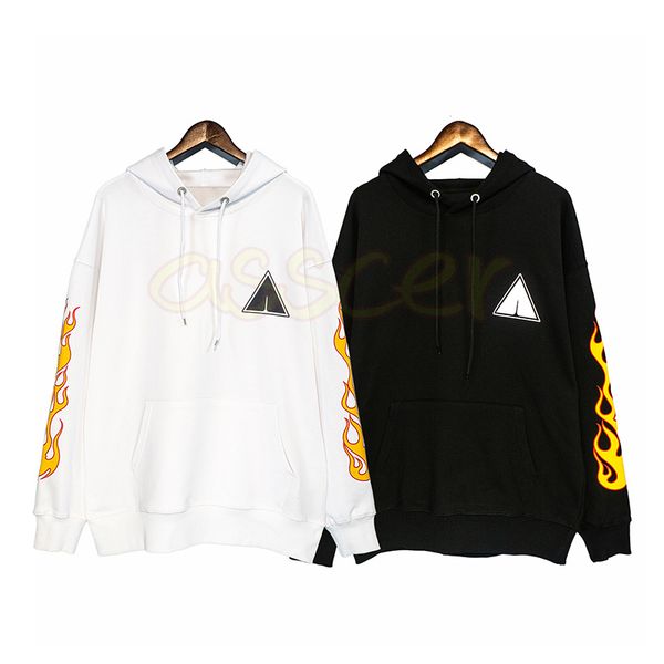 famouse autumn casual hoodies designer mens long sleeve flame print sweatshirts womens loose hooded hoodie size s-xl, Black
famouse autumn casual hoodies designer mens long sleeve flame print sweatshirts womens loose hooded hoodie size s-xl, Black