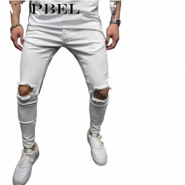 men's pants wepbel full length skinny solid color hole stretch tight casual pencil pants1 m5kt#, Black
men's pants wepbel full length skinny solid color hole stretch tight casual pencil pants1 m5kt#, Black