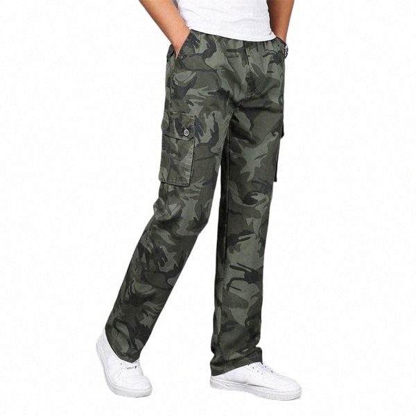 brand spring autumn men camouflage pants 100% cotton multi pockets male thin trousers casual cargo plus size oversize men's l9hp#, Black
brand spring autumn men camouflage pants 100% cotton multi pockets male thin trousers casual cargo plus size oversize men's l9hp#, Black