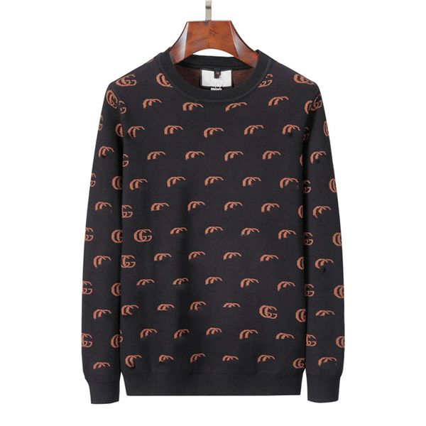 men's sweater black and white yellow coffee knit wool warm classic letters cartoon brand fashion casual long sleeve luxury wrinkles ant, White;black
men's sweater black and white yellow coffee knit wool warm classic letters cartoon brand fashion casual long sleeve luxury wrinkles ant, White;black