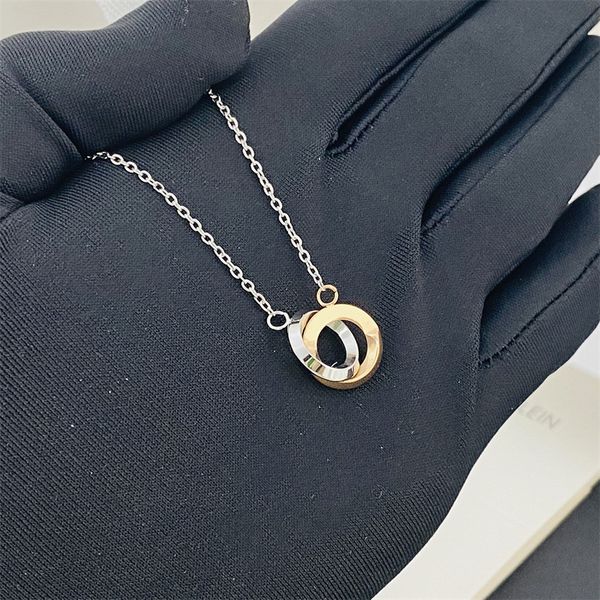 gold necklaces for women trendy sliver plated chains designer charm pendant stainless steel jewellery dainty necklace luxury fashion jewelry, Silver
gold necklaces for women trendy sliver plated chains designer charm pendant stainless steel jewellery dainty necklace luxury fashion jewelry, Silver