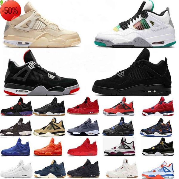 sport shoes 4 womens mens basketball shoes 4s new juan sneakers black cat fire red bred iv cactus jack trainers
sport shoes 4 womens mens basketball shoes 4s new juan sneakers black cat fire red bred iv cactus jack trainers