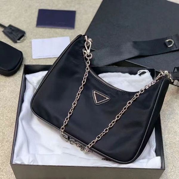 fashion nylon woman luxurys men designers bags ladys handbags hobo purses handbag crossbody wide shoulder belt wallet 2 piece with box card
fashion nylon woman luxurys men designers bags ladys handbags hobo purses handbag crossbody wide shoulder belt wallet 2 piece with box card
