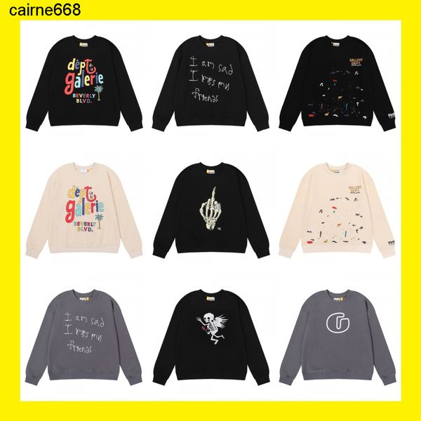 men's hoodies sweatshirts american fashion brand gary dept gilded letter angel skeleton hand bone printed terry round neck sweater, Black
men's hoodies sweatshirts american fashion brand gary dept gilded letter angel skeleton hand bone printed terry round neck sweater, Black