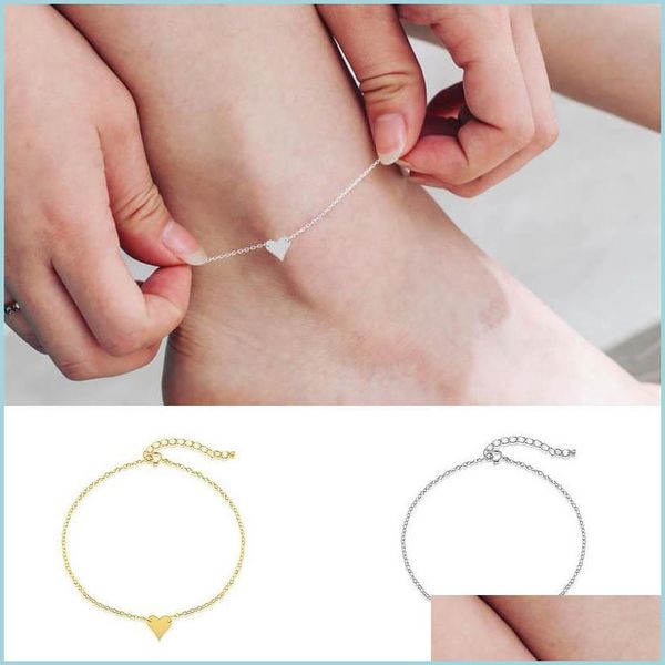 anklets girl fashion simple heart ankle bracelet chain beach foot sandal jewelry c00021 smad 183 r2 drop delivery 2021 dhseller2010 dhhqg, Red;blue
anklets girl fashion simple heart ankle bracelet chain beach foot sandal jewelry c00021 smad 183 r2 drop delivery 2021 dhseller2010 dhhqg, Red;blue