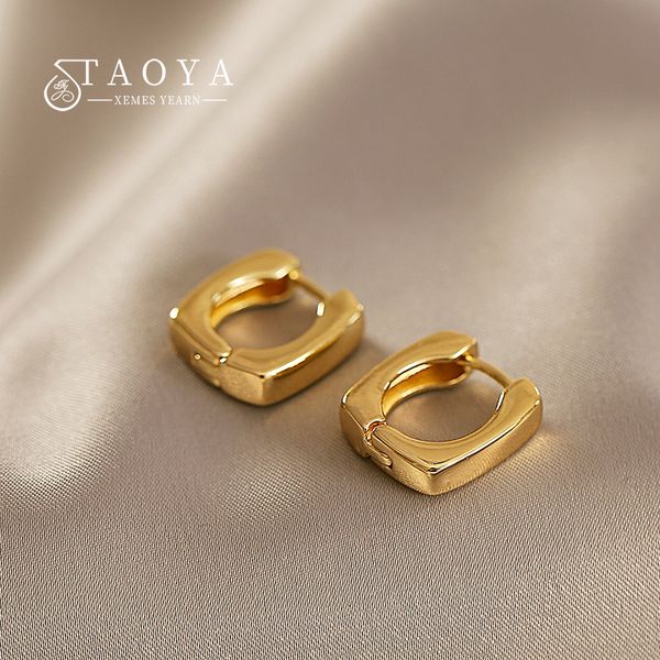 simple geometric square metal stud earrings 2022 new jewelry daily accessories for woman anti allergy, Golden;silver
simple geometric square metal stud earrings 2022 new jewelry daily accessories for woman anti allergy, Golden;silver