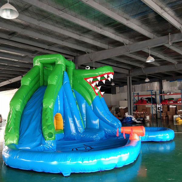 outdoor games & activities shark pool with slides factory direct sales ex-factory price summer entertainment facilities
outdoor games & activities shark pool with slides factory direct sales ex-factory price summer entertainment facilities