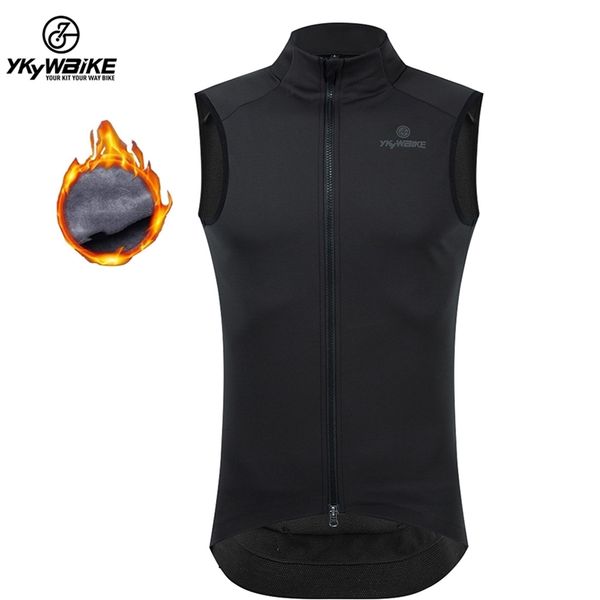 men's vests ykywbike winter cycling vest windproof waterproof fleece vest mtb bike bicycle clothing sleeveless cycling jacket 220919, Black;white
men's vests ykywbike winter cycling vest windproof waterproof fleece vest mtb bike bicycle clothing sleeveless cycling jacket 220919, Black;white