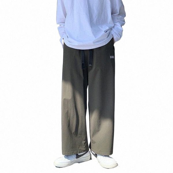 men's pants #5061 2022 new 2022 new 2022 new d9lw#, Black