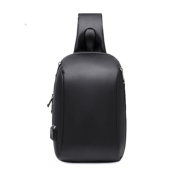 new men's chest bags shoulder bag men's bag large capacity multi-function small backpack fashion korean version of the trendy cool
new men's chest bags shoulder bag men's bag large capacity multi-function small backpack fashion korean version of the trendy cool