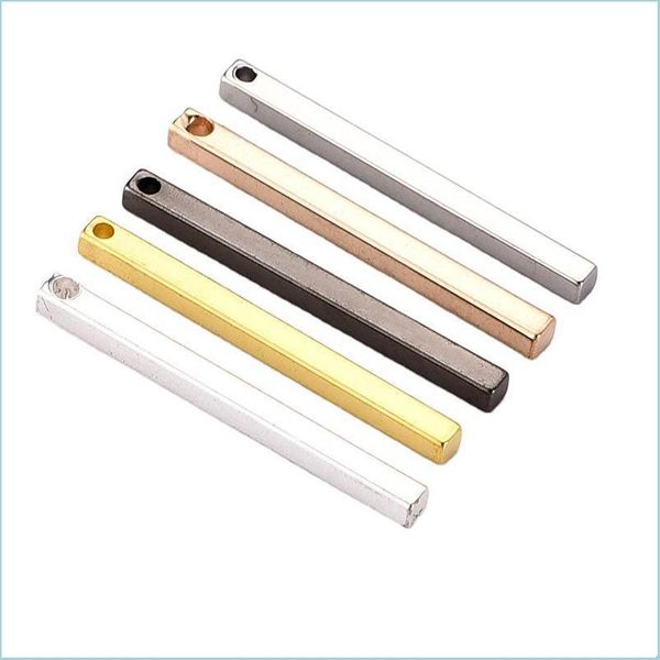 charms 2.5x25mm 50pcs copper material sier gold blank bar charm simple long strip for necklace pendant diy 93 e3 drop delivery 2021 j dhjjy, Bronze;silver
charms 2.5x25mm 50pcs copper material sier gold blank bar charm simple long strip for necklace pendant diy 93 e3 drop delivery 2021 j dhjjy, Bronze;silver