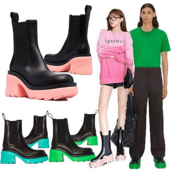 aaa women bottega pink soles boots fashion luxury tire leather chelsea booties women's platform chunky shoes lady knight high-boots gir, Black
aaa women bottega pink soles boots fashion luxury tire leather chelsea booties women's platform chunky shoes lady knight high-boots gir, Black