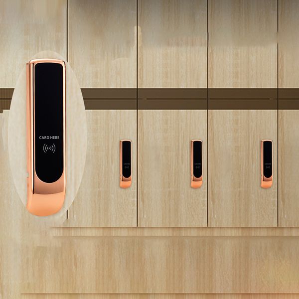 smart rfid opening intelligent sensor lock digital induction lock sauna spa gym electronic cabinet locker
smart rfid opening intelligent sensor lock digital induction lock sauna spa gym electronic cabinet locker