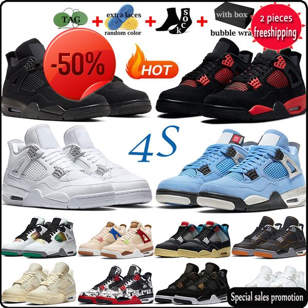 boots boots box whith jumpman 4 4s men basketball shoes black cat university blue pure money white oreo fire red thunder bred mens womens sn
boots boots box whith jumpman 4 4s men basketball shoes black cat university blue pure money white oreo fire red thunder bred mens womens sn