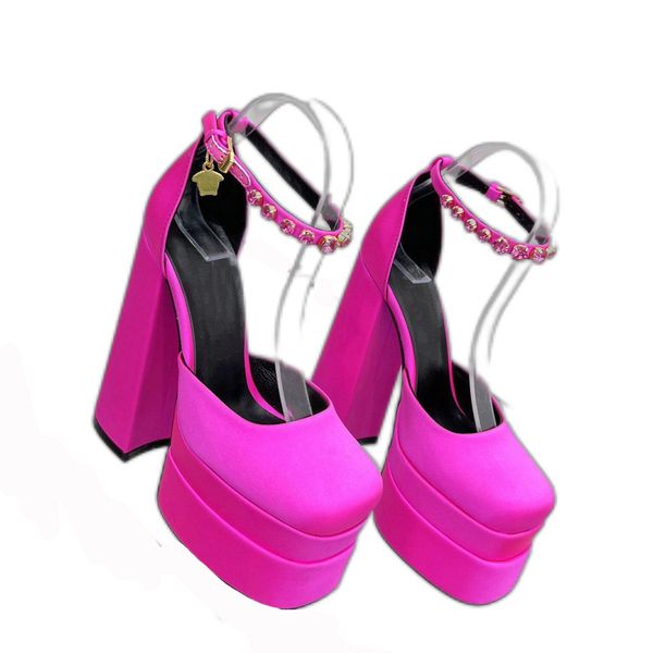 15cm high heel dress shoes sandals ladies leather super 15cm pimps silk satin diamond polyurethane bottom party wedding buckle dress women m, Black
15cm high heel dress shoes sandals ladies leather super 15cm pimps silk satin diamond polyurethane bottom party wedding buckle dress women m, Black