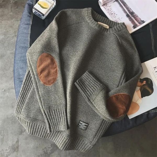 men's sweaters casual pullover hombre fashion sweater for men warm solid highquality mens long sleeve fit youth oneck knitted sweater 2, White;black
men's sweaters casual pullover hombre fashion sweater for men warm solid highquality mens long sleeve fit youth oneck knitted sweater 2, White;black