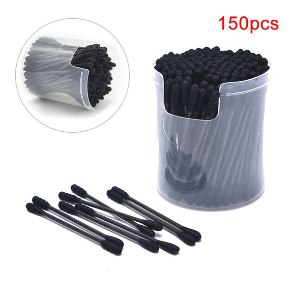 cotton swabs 100pcs 150pcs black disposable swab spiral ear cleaner double heads lipstick eyebrow eyelash bud makeup tool 220919
cotton swabs 100pcs 150pcs black disposable swab spiral ear cleaner double heads lipstick eyebrow eyelash bud makeup tool 220919