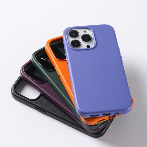 leather cases with mag safe for iphone 14 13 12 pro max 13 mini case wireless charging magnetic cover coque
leather cases with mag safe for iphone 14 13 12 pro max 13 mini case wireless charging magnetic cover coque