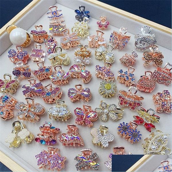 hair clips barrettes shinny colorf zircon small hair clips fashion pretty catch clip pearl czech rhinestones hairgrips headdress ran dhdub, Golden;silver
hair clips barrettes shinny colorf zircon small hair clips fashion pretty catch clip pearl czech rhinestones hairgrips headdress ran dhdub, Golden;silver