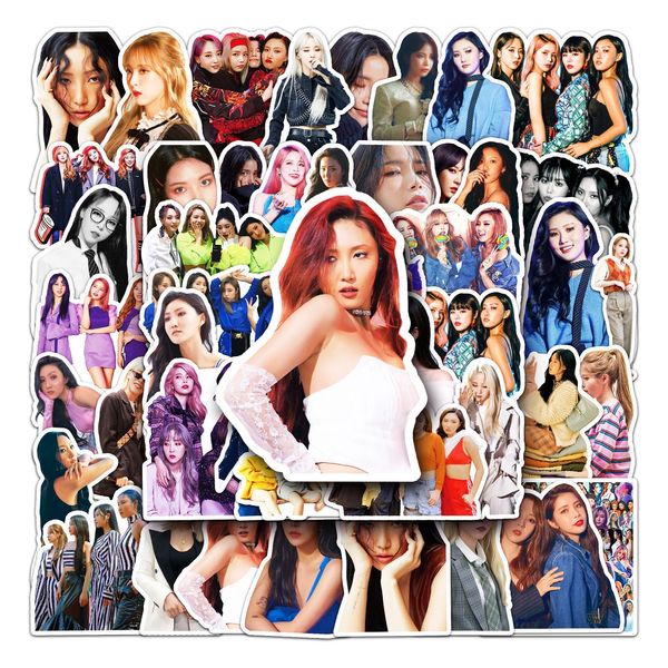50pcs poster skateboard stickers mamamoo for car baby helmet pencil case diary phone lapplanner decor book album kids toys guitar fridge diy
50pcs poster skateboard stickers mamamoo for car baby helmet pencil case diary phone lapplanner decor book album kids toys guitar fridge diy