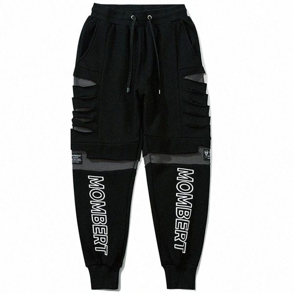 men's pants hip hop sweatpants men letter print damage design cotton full length harem joggers autumn casual urban streetwear1 m2dk#, Black
men's pants hip hop sweatpants men letter print damage design cotton full length harem joggers autumn casual urban streetwear1 m2dk#, Black