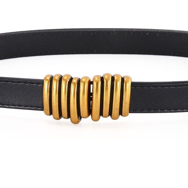2021 retro womens belt fashion adjustable leather thin belt womens a pair of buckles belt womens decorative dress293i, Black;brown
2021 retro womens belt fashion adjustable leather thin belt womens a pair of buckles belt womens decorative dress293i, Black;brown