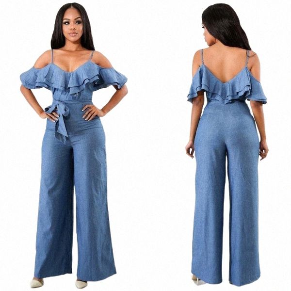 women's jumpsuits & rompers jumpsuit women spring backless short sleeve high waist v-neck denim bodycon tracksuit work wear slim street, Black;white
women's jumpsuits & rompers jumpsuit women spring backless short sleeve high waist v-neck denim bodycon tracksuit work wear slim street, Black;white