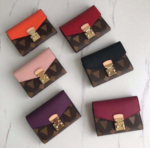 Fashion flowers designer wallets luxurys Mens Womens leather — compare prices at CompareOffers