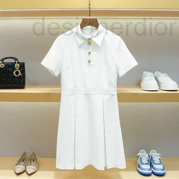 casual dresses designer skirt autumn women's dress 2022 new style polo collar shows a slim french, Black;gray
casual dresses designer skirt autumn women's dress 2022 new style polo collar shows a slim french, Black;gray