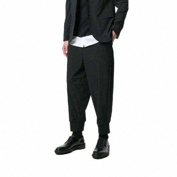 men's pants 27-44 2021 clothing hair stylist fashion street foot thread loose casual harem plus size singer costumes1 j5vn#, Black
men's pants 27-44 2021 clothing hair stylist fashion street foot thread loose casual harem plus size singer costumes1 j5vn#, Black