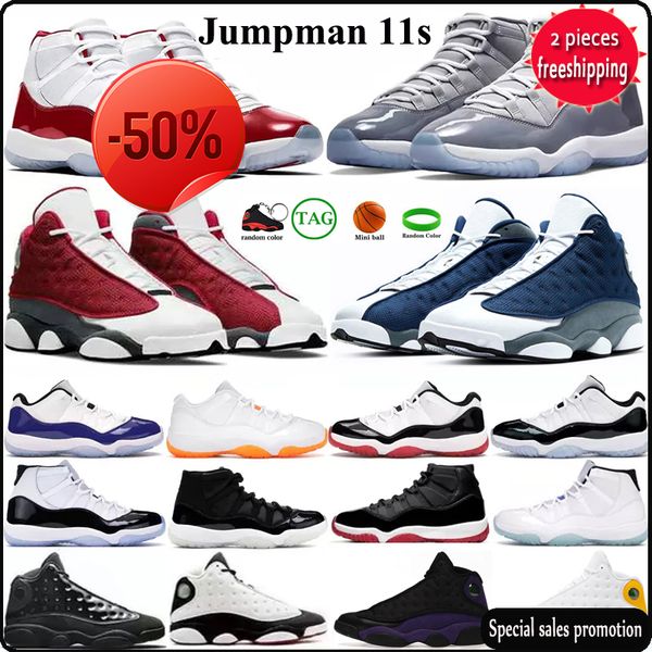 11 13 basketball shoes men sneaker women 11s cherry cool grey bred concord 45 25th anniversary 13s obsidian red flint aurora green mens, Black
11 13 basketball shoes men sneaker women 11s cherry cool grey bred concord 45 25th anniversary 13s obsidian red flint aurora green mens, Black