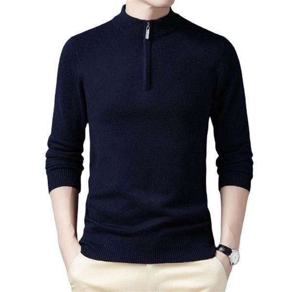 men's sweaters sweaters men fashion half zip pullover slim fit jumpers knitwear sweater men winter warm casual brand sweater man pullov, White;black
men's sweaters sweaters men fashion half zip pullover slim fit jumpers knitwear sweater men winter warm casual brand sweater man pullov, White;black