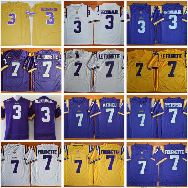 jersey football lsu tigers purple yellow white college 3 odell beckham jr. 7 leonard fournette le.fournette patrick peterson tryann mathieu, Black
jersey football lsu tigers purple yellow white college 3 odell beckham jr. 7 leonard fournette le.fournette patrick peterson tryann mathieu, Black