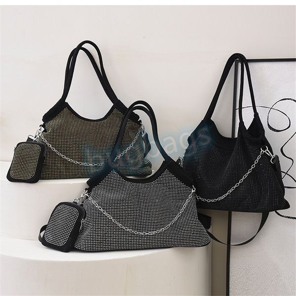 hbp large-capacity shoulder bags full of diamonds ladies 2022 new trendy handbag tote bag
hbp large-capacity shoulder bags full of diamonds ladies 2022 new trendy handbag tote bag