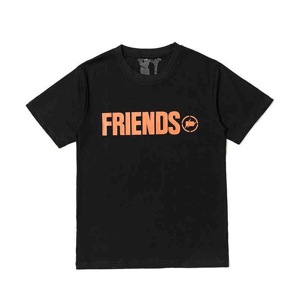 fashion designer t-shirt vlonee luxury cotton loose t-shirts brand lightning branded loose short sleeve summer couple half t-shirt original, White;black
fashion designer t-shirt vlonee luxury cotton loose t-shirts brand lightning branded loose short sleeve summer couple half t-shirt original, White;black