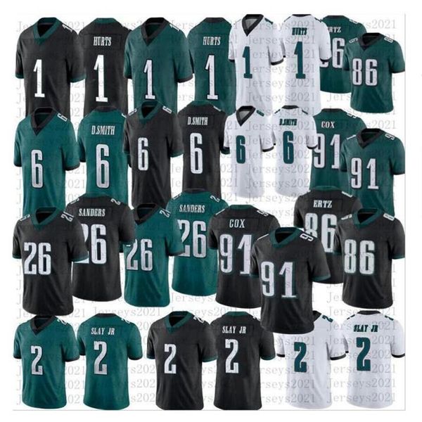 mens football jersey 6 devonta smith 1 jalen hurts 26 miles sanders 20 brian dawkins 2 darius slay jr 91 fletcher cox stit267c, Black
mens football jersey 6 devonta smith 1 jalen hurts 26 miles sanders 20 brian dawkins 2 darius slay jr 91 fletcher cox stit267c, Black