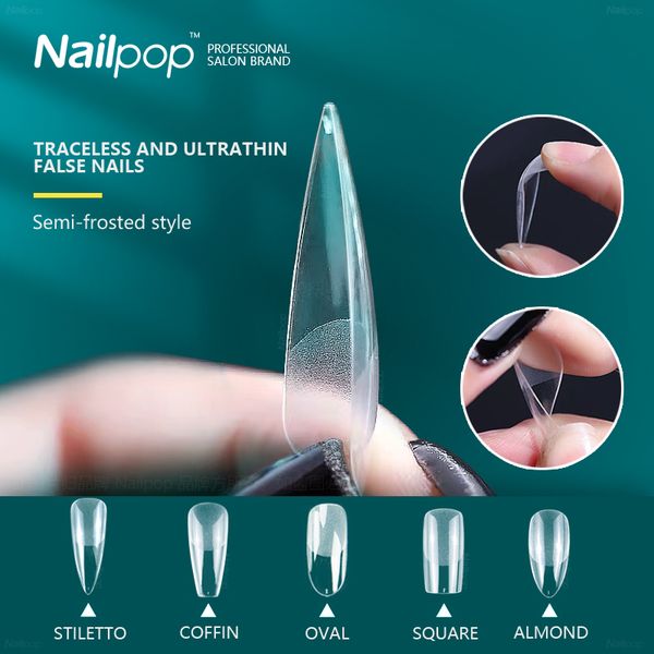 health beauty artfalse s nailpop nail capsule full cover fake nail art tips coffin semi frosted press on short false tip accessories to..., Red;gold
health beauty artfalse s nailpop nail capsule full cover fake nail art tips coffin semi frosted press on short false tip accessories to..., Red;gold