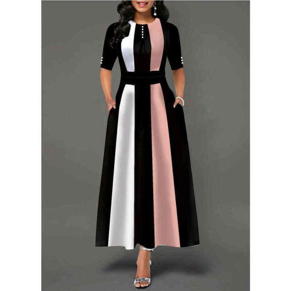 casual dresses plus size womens vintage swing dress ladies half sleeve party skater dresses uk polyester long pink yellow purple summer casu, Black;gray
casual dresses plus size womens vintage swing dress ladies half sleeve party skater dresses uk polyester long pink yellow purple summer casu, Black;gray