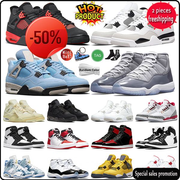 boots boots 4 mens basketball shoes 4s cool grey 11 black cat military black red thunder university blue sail stage haze bred patent trainer
boots boots 4 mens basketball shoes 4s cool grey 11 black cat military black red thunder university blue sail stage haze bred patent trainer