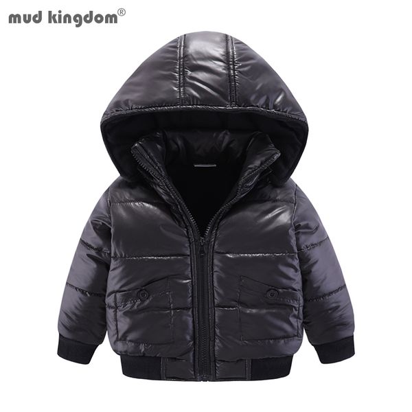 down coat mudkingdom little boys girls winter coats solid color warm thicken cotton removable hooded jacket for kids clothing baby wear 2209, Blue;gray
down coat mudkingdom little boys girls winter coats solid color warm thicken cotton removable hooded jacket for kids clothing baby wear 2209, Blue;gray