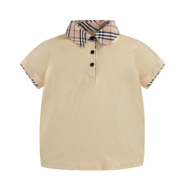 fashion baby boys summer t-shirts cotton kids short sleeve shirt children plaid t-shirt turn-down collar boy casual shirts269d, Blue
fashion baby boys summer t-shirts cotton kids short sleeve shirt children plaid t-shirt turn-down collar boy casual shirts269d, Blue