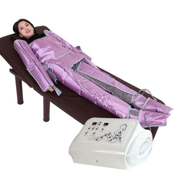leg massagers syeosye air compression massager body waist wave pressure lymphatic drainage vacuum therapy pressotherapy machine muscle 22091
leg massagers syeosye air compression massager body waist wave pressure lymphatic drainage vacuum therapy pressotherapy machine muscle 22091