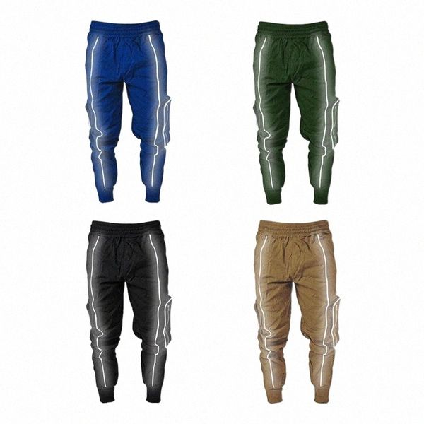 trousers for autumn and winter cross-border reflective strips to close the feet running sports leisure ov men's pants 0331#, Black
trousers for autumn and winter cross-border reflective strips to close the feet running sports leisure ov men's pants 0331#, Black