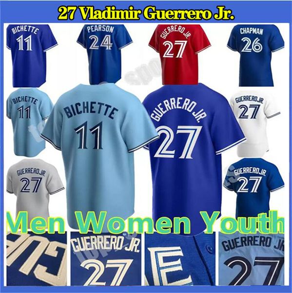 2022 custom 13 gurriel jr. jerseys 27 vladimir guerrero jr. jersey 11 bo bichette alejandro kirk alek manoah 26 matt chapman george springer, Blue;black
2022 custom 13 gurriel jr. jerseys 27 vladimir guerrero jr. jersey 11 bo bichette alejandro kirk alek manoah 26 matt chapman george springer, Blue;black